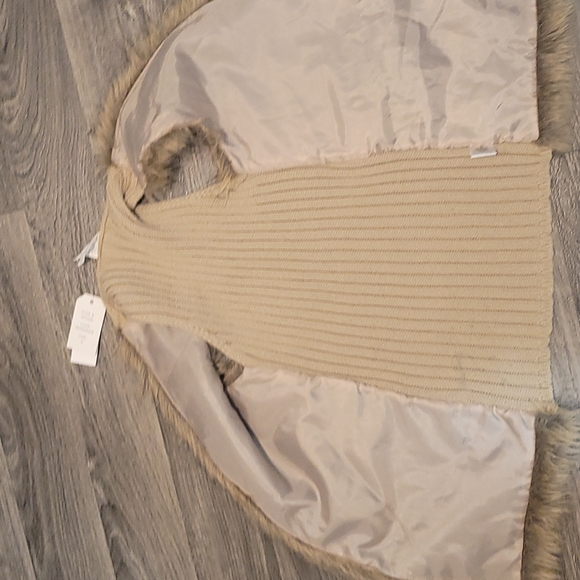 Hippie Rose vest fur - Picture 5 of 7